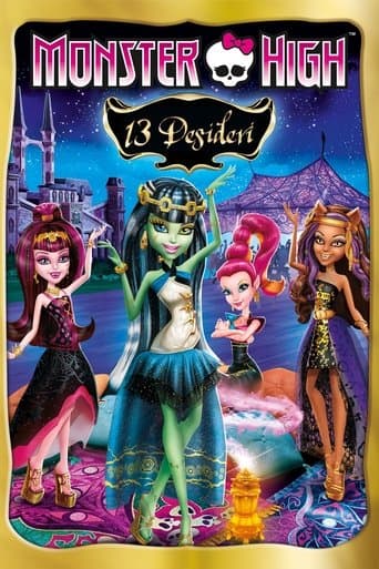 Monster High - 13 Desideri