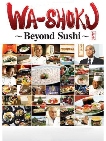 Washoku - Oltre il sushi