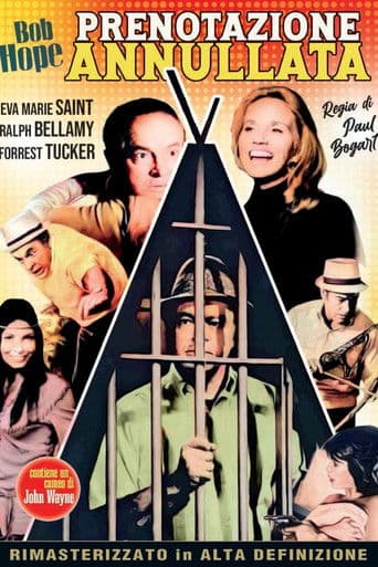 Prenotazione annullata