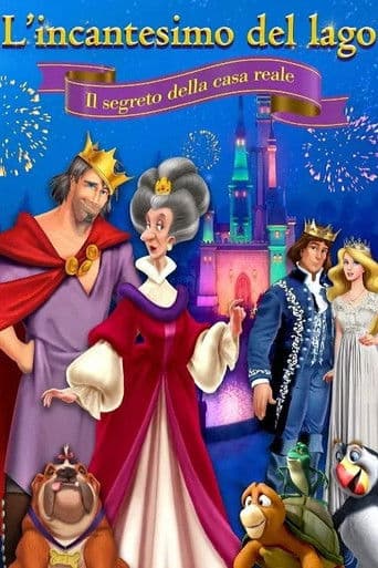 L'incantesimo del lago - Il segreto della casa reale