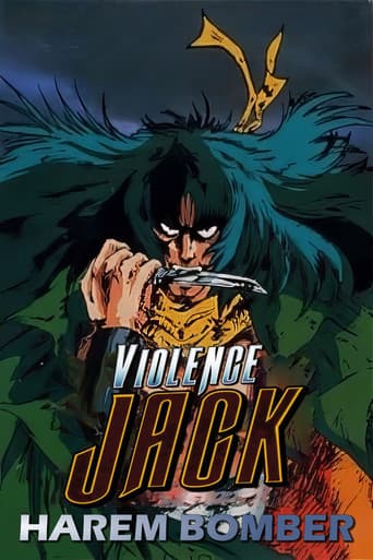 Violence Jack - Harlem Bomber - Slum King