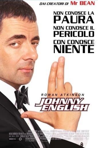 Johnny English