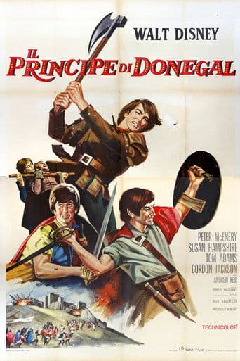 Il principe di Donegal