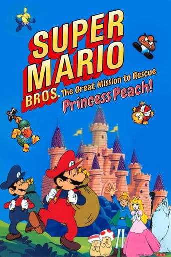 Super Mario Bros - La grande missione al salvataggio della Principessa Peach
