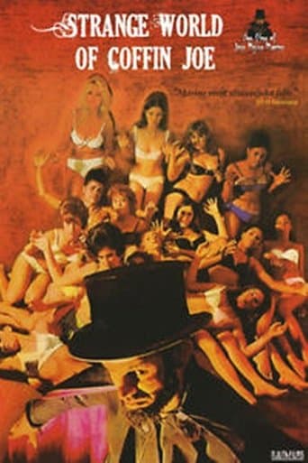 Lo strano mondo di Zé do Caixão