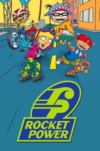 Rocket Power - E la sfida continua...