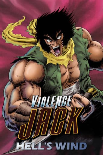 Violence Jack - Hell's Wind