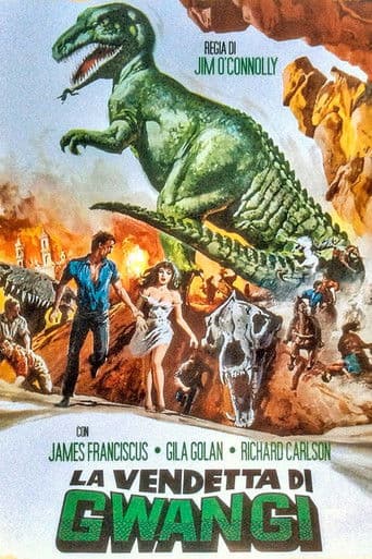 La vendetta di Gwangi