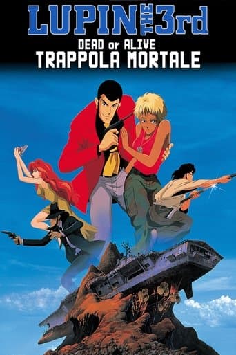 Lupin III - Trappola mortale