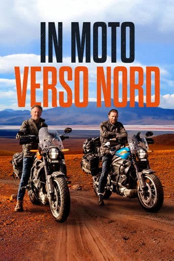 In moto verso nord