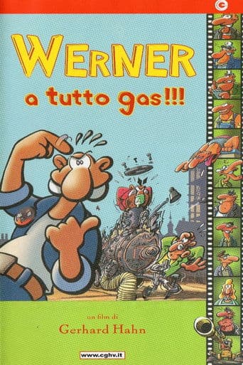 Werner a tutto gas!!!