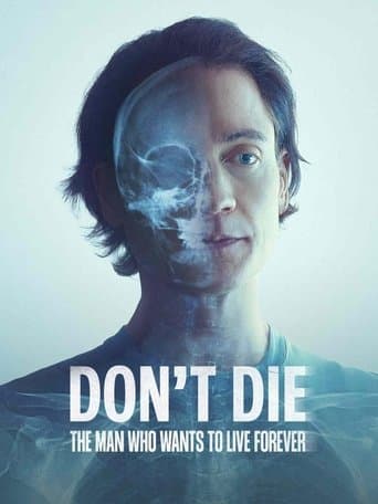 Don't Die: l'uomo che vuole vivere per sempre
