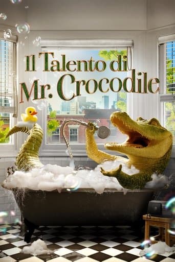 Il talento di Mr. Crocodile