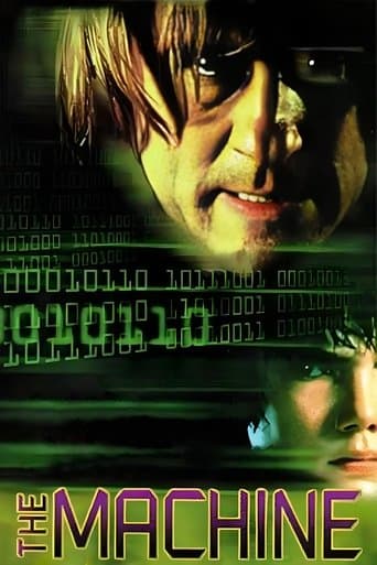 La machine - un corpo in prestito