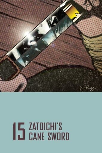 Zatôichi's Cane Sword