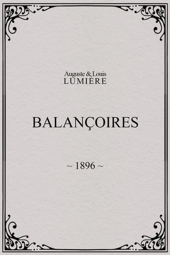 Balançoires