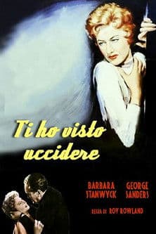 Ti ho visto uccidere