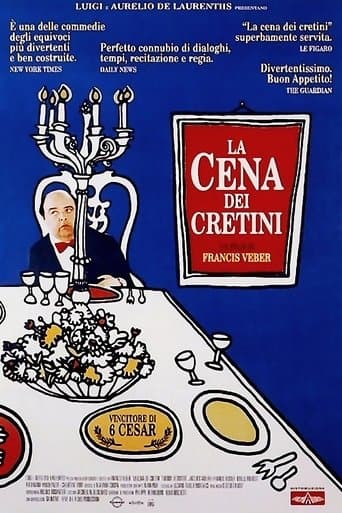 La cena dei cretini