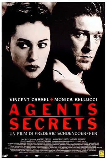 Secret Agents