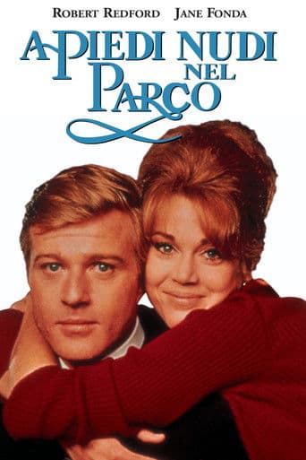 A piedi nudi nel parco