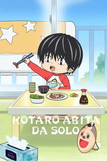 Kotaro abita da solo