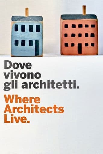 Dove vivono gli Architetti