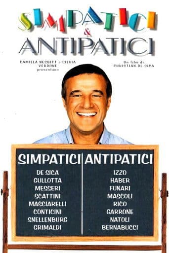 Simpatici & antipatici