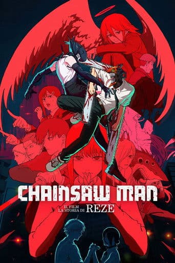 Chainsaw Man - Il film: La storia di Reze