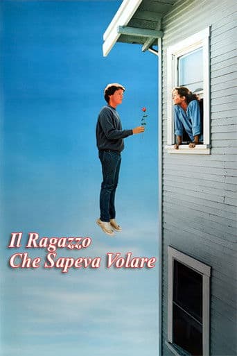 Il ragazzo che sapeva volare