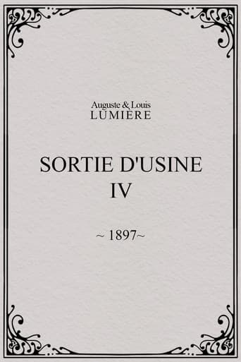 Sortie d'usine, [IV]