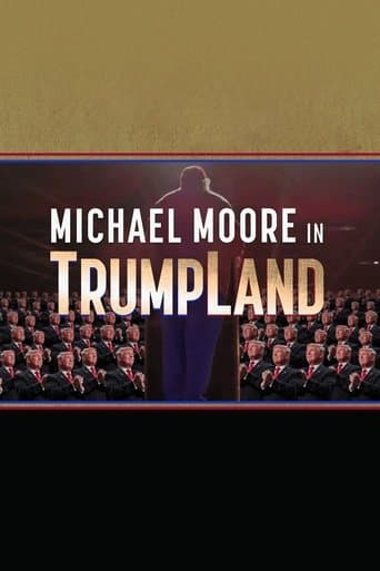 Michael Moore in Trumpland - Nella terra di Trump