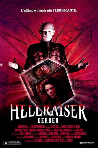 Hellraiser - Deader
