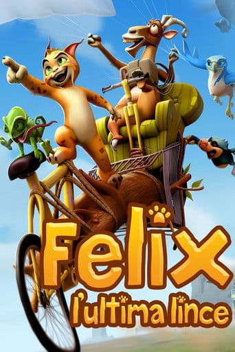 Felix l'ultima lince