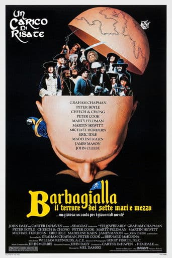 Barbagialla, il terrore dei sette mari e mezzo