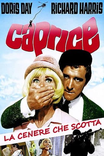 Caprice - La cenere che scotta