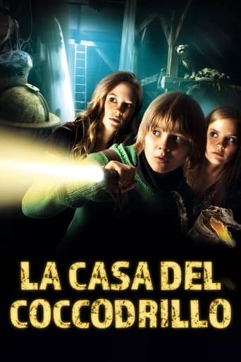 La casa del coccodrillo