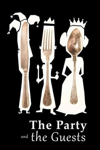 La festa e gli invitati