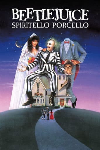 Beetlejuice - Spiritello porcello