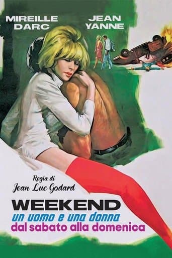 Week-end, un uomo e una donna dal sabato alla domenica
