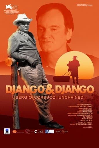 Django & Django: Sergio Corbucci Unchained