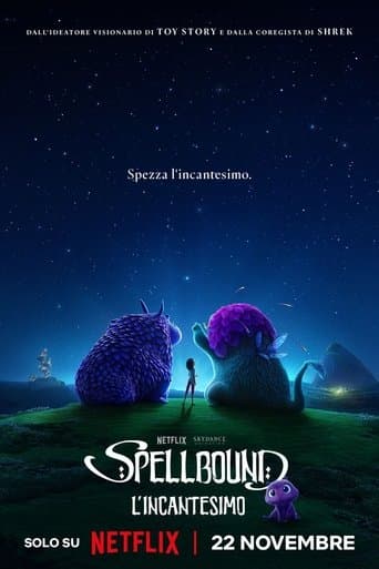 Spellbound - L'incantesimo