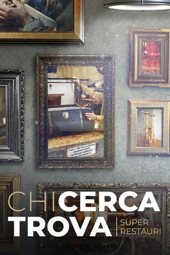 Chi cerca trova: Super restauri