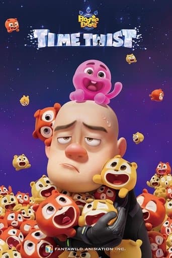 Boonie Bears - Time Twist