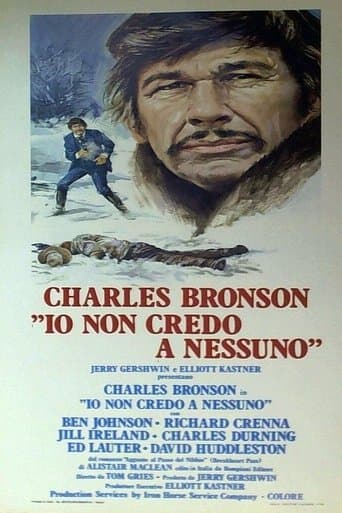 Io non credo a nessuno