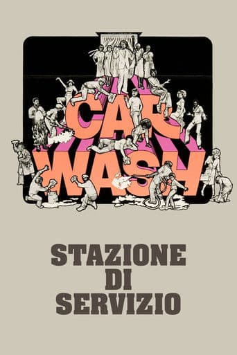 Car Wash - Stazione di servizio