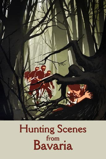 Scene di caccia in bassa Baviera
