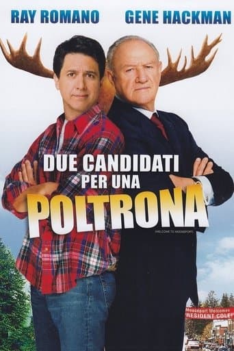 Due candidati per una poltrona