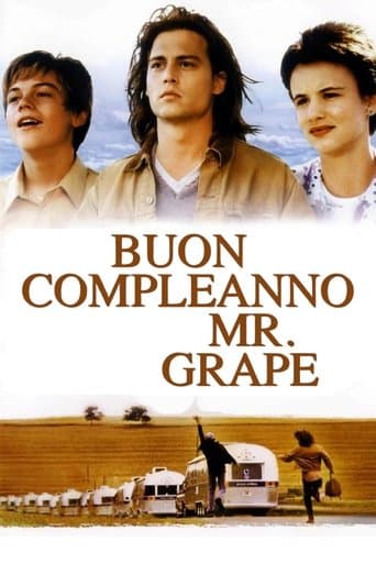 Buon compleanno Mr. Grape