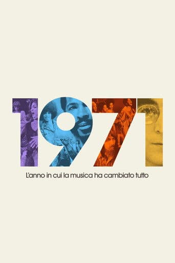 1971: L’anno in cui la musica ha cambiato tutto