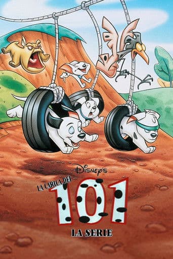 La carica dei 101: La serie